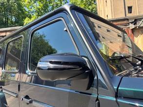 Thumbnail von Mercedes-Benz G 400 AMG Rear Entertainment LED Burmester
