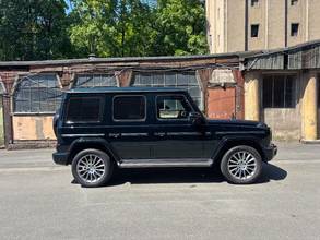 Thumbnail von Mercedes-Benz G 400 AMG Rear Entertainment LED Burmester