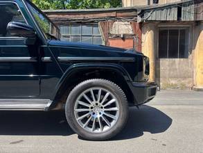 Thumbnail von Mercedes-Benz G 400 AMG Rear Entertainment LED Burmester