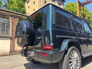 Thumbnail von Mercedes-Benz G 400 AMG Rear Entertainment LED Burmester
