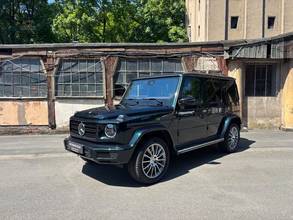 Thumbnail von Mercedes-Benz G 400 AMG Rear Entertainment LED Burmester