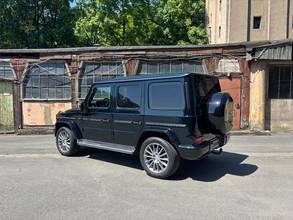 Thumbnail von Mercedes-Benz G 400 AMG Rear Entertainment LED Burmester