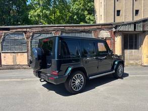 Thumbnail von Mercedes-Benz G 400 AMG Rear Entertainment LED Burmester