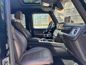 Thumbnail von Mercedes-Benz G 400 AMG Rear Entertainment LED Burmester