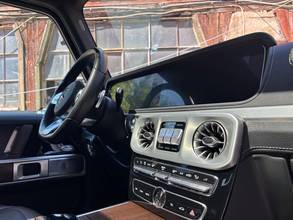 Thumbnail von Mercedes-Benz G 400 AMG Rear Entertainment LED Burmester