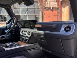 Thumbnail von Mercedes-Benz G 400 AMG Rear Entertainment LED Burmester