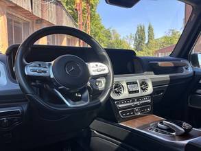 Thumbnail von Mercedes-Benz G 400 AMG Rear Entertainment LED Burmester