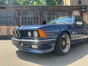 Thumbnail von BMW 635 CSI E24 ALPINA BBS Restored