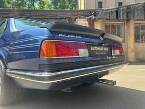 Thumbnail von BMW 635 CSI E24 ALPINA BBS Restored