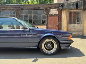 Thumbnail von BMW 635 CSI E24 ALPINA BBS Restored