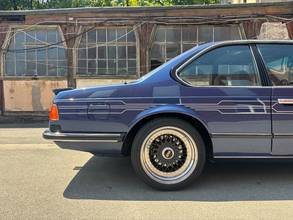 Thumbnail von BMW 635 CSI E24 ALPINA BBS Restored