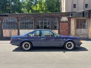 Thumbnail von BMW 635 CSI E24 ALPINA BBS Restored