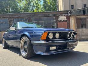 Thumbnail von BMW 635 CSI E24 ALPINA BBS Restored