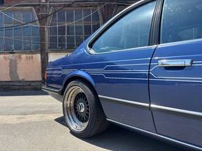 Thumbnail von BMW 635 CSI E24 ALPINA BBS Restored