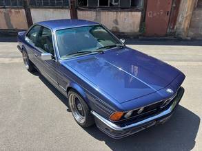 Thumbnail von BMW 635 CSI E24 ALPINA BBS Restored