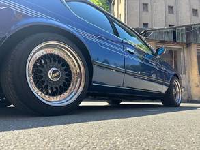Thumbnail von BMW 635 CSI E24 ALPINA BBS Restored