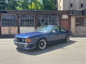 Thumbnail von BMW 635 CSI E24 ALPINA BBS Restored