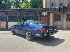 Thumbnail von BMW 635 CSI E24 ALPINA BBS Restored