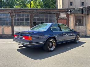 Thumbnail von BMW 635 CSI E24 ALPINA BBS Restored