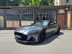 Thumbnail von Aston Martin DBS 5.2 V12 770 Ultimate 1/300 Carbon Seats PPF