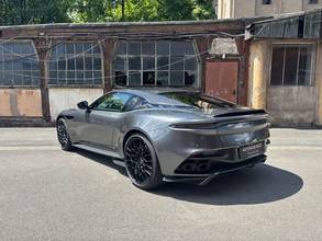 Thumbnail von Aston Martin DBS 5.2 V12 770 Ultimate 1/300 Carbon Seats PPF