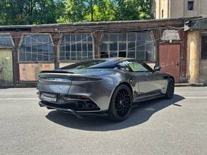 Thumbnail von Aston Martin DBS 5.2 V12 770 Ultimate 1/300 Carbon Seats PPF