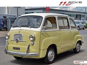 Fiat 600 D Multipla Restored