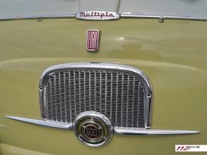 Thumbnail von Fiat 600 D Multipla Restored