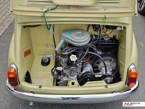 Thumbnail von Fiat 600 D Multipla Restored