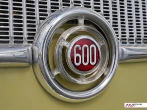 Thumbnail von Fiat 600 D Multipla Restored