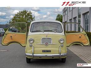 Thumbnail von Fiat 600 D Multipla Restored