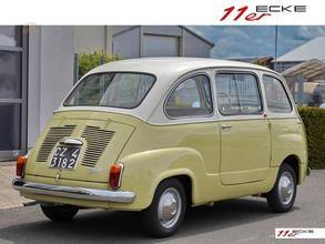 Thumbnail von Fiat 600 D Multipla Restored