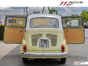 Thumbnail von Fiat 600 D Multipla Restored