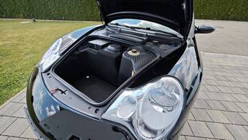 Thumbnail von Porsche 996 Ruf Turbo R 590 Exclusive Carbon Switch 1a