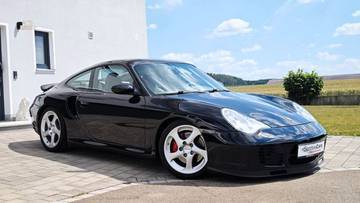 Thumbnail von Porsche 996 Ruf Turbo R 590 Exclusive Carbon Switch 1a