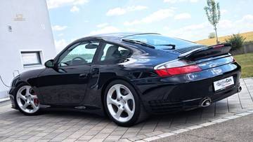 Thumbnail von Porsche 996 Ruf Turbo R 590 Exclusive Carbon Switch 1a