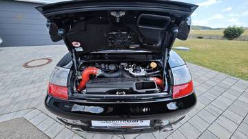 Thumbnail von Porsche 996 Ruf Turbo R 590 Exclusive Carbon Switch 1a