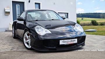 Thumbnail von Porsche 996 Ruf Turbo R 590 Exclusive Carbon Switch 1a