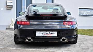 Thumbnail von Porsche 996 Ruf Turbo R 590 Exclusive Carbon Switch 1a