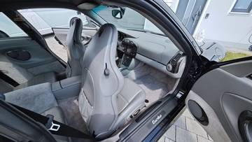 Thumbnail von Porsche 996 Ruf Turbo R 590 Exclusive Carbon Switch 1a