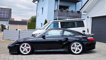 Thumbnail von Porsche 996 Ruf Turbo R 590 Exclusive Carbon Switch 1a