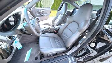 Thumbnail von Porsche 996 Ruf Turbo R 590 Exclusive Carbon Switch 1a