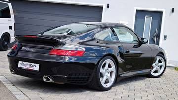 Thumbnail von Porsche 996 Ruf Turbo R 590 Exclusive Carbon Switch 1a