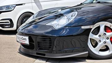 Thumbnail von Porsche 996 Ruf Turbo R 590 Exclusive Carbon Switch 1a