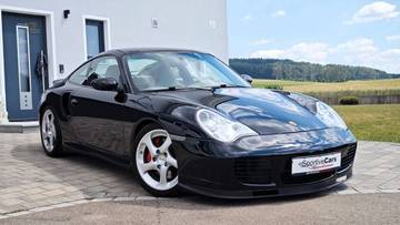 Thumbnail von Porsche 996 Ruf Turbo R 590 Exclusive Carbon Switch 1a