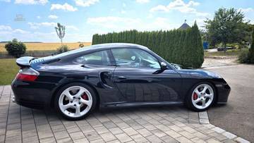 Thumbnail von Porsche 996 Ruf Turbo R 590 Exclusive Carbon Switch 1a