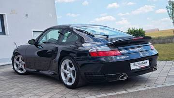 Thumbnail von Porsche 996 Ruf Turbo R 590 Exclusive Carbon Switch 1a