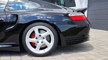 Thumbnail von Porsche 996 Ruf Turbo R 590 Exclusive Carbon Switch 1a