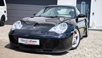 Thumbnail von Porsche 996 Ruf Turbo R 590 Exclusive Carbon Switch 1a