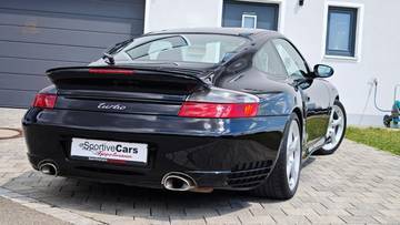 Thumbnail von Porsche 996 Ruf Turbo R 590 Exclusive Carbon Switch 1a
